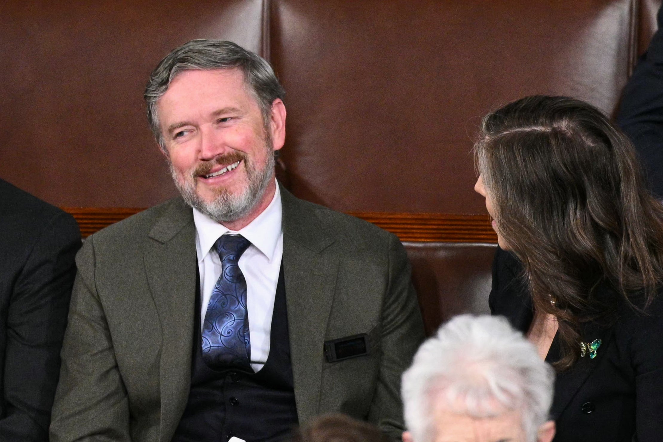 Rep. Thomas Massie (R-Ky.) has emerged as a major critic of the Trump administration during Trump’s second term.
