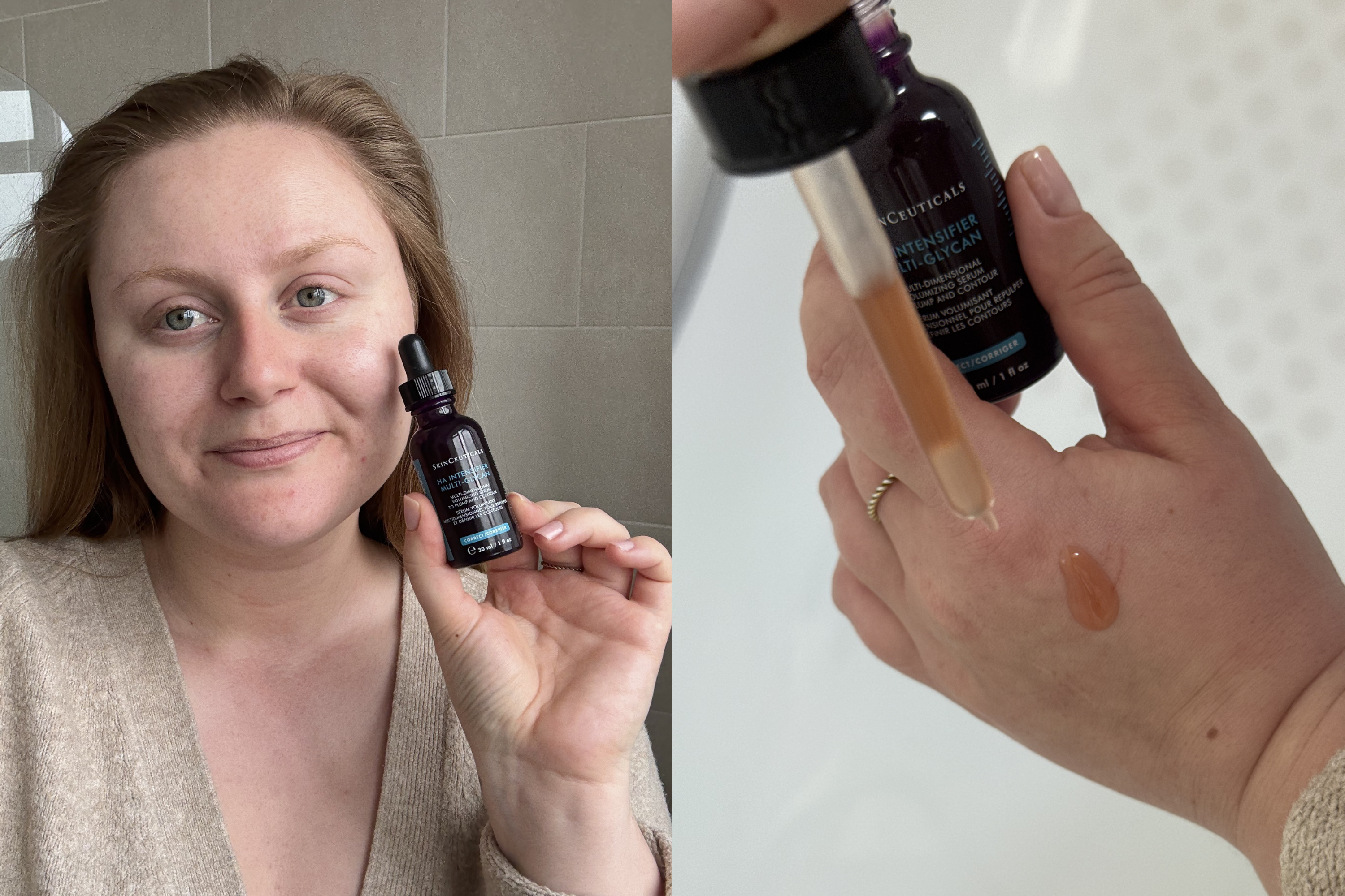 Skinceuticals is one of my favourite science-backed skincare brands, despite its premium price tag (Lucy Smith/The Independent)