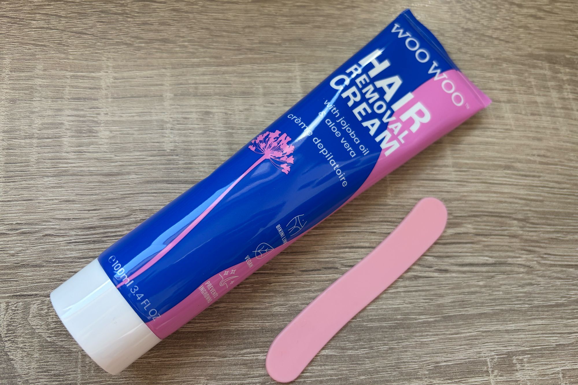 I tested formulas designed for legs, underarms and intimate areas