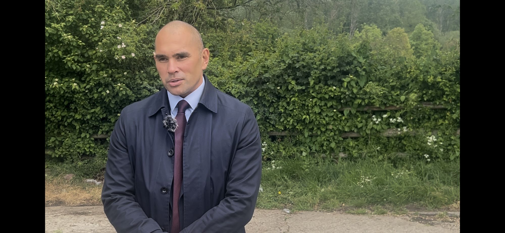 Detective chief superintendent Andrew Wadey