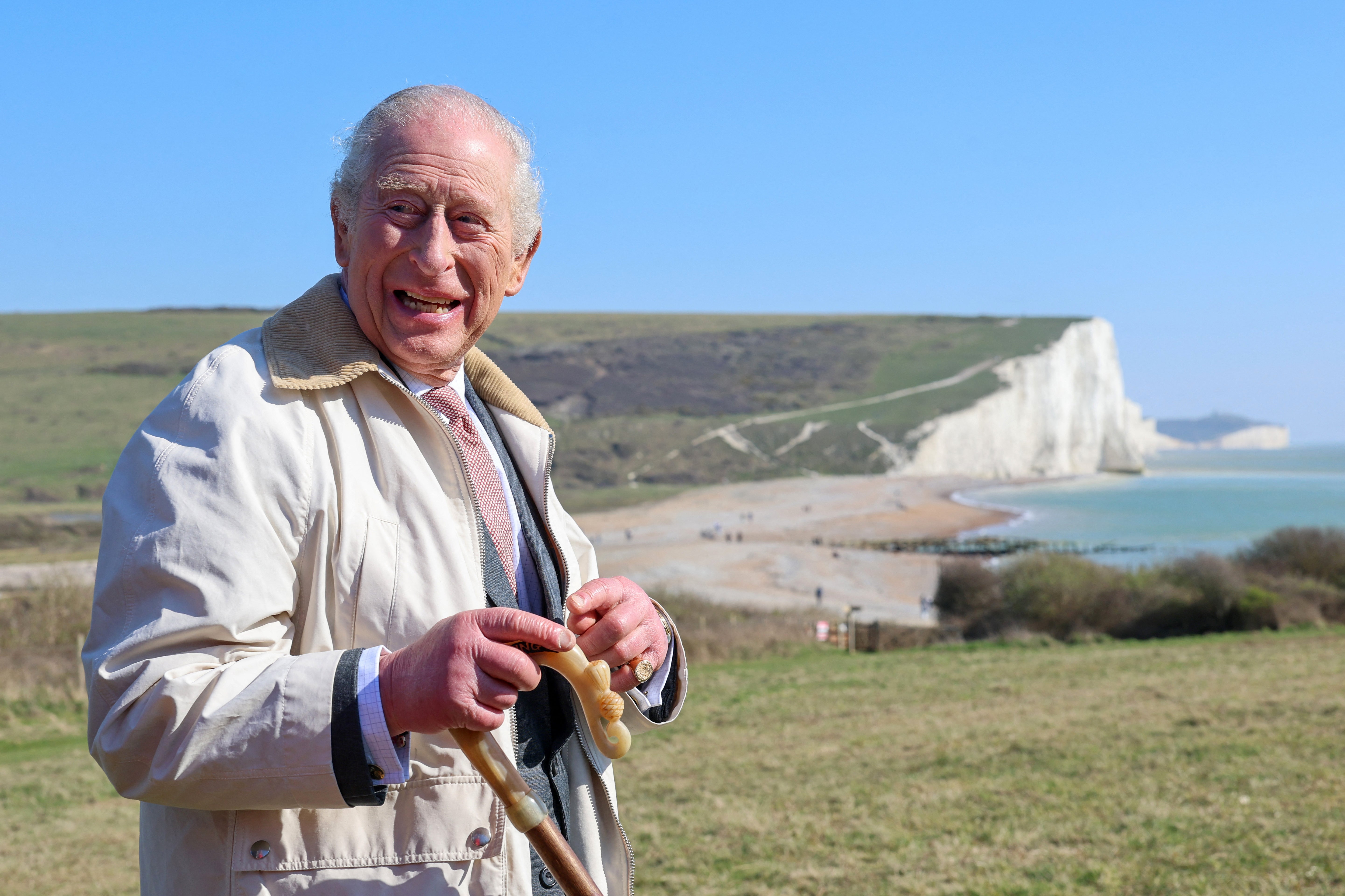 Taking after the King and his love of the great outdoors, William&rsquo;s sell-off will also help tackle the nature crisis qhxidiqxkiqteinv