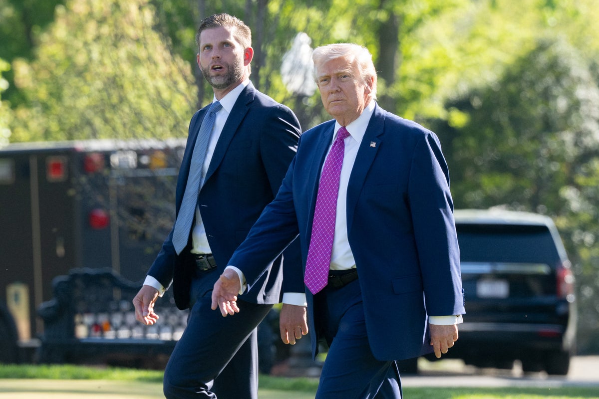 Why Trump Dropped His Ten Billion Dollar IRS Lawsuit