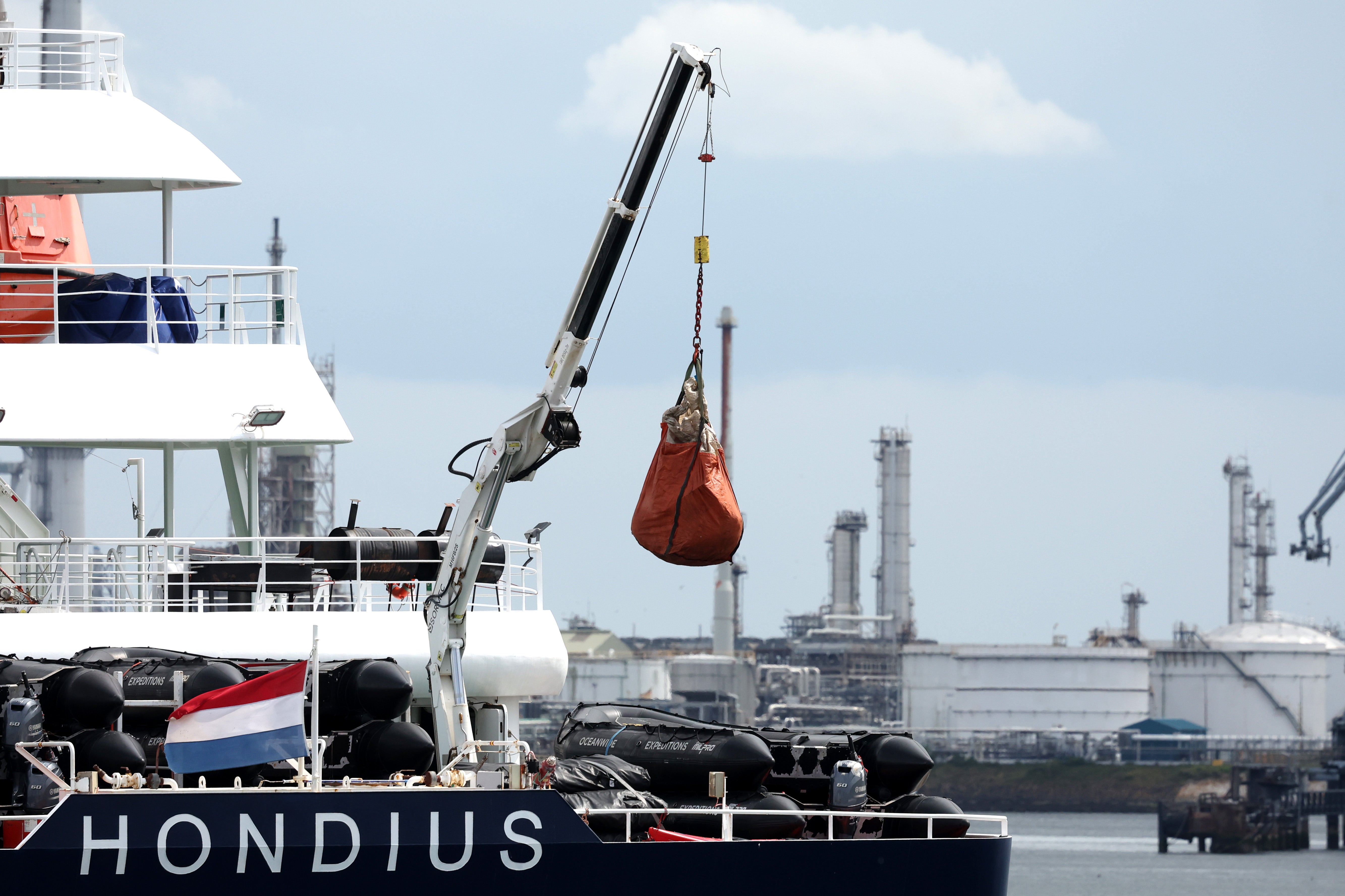 The infection is linked to an outbreak on the cruise ship MV Hondius, which has seen at least 11 passengers report cases, including three fatalities