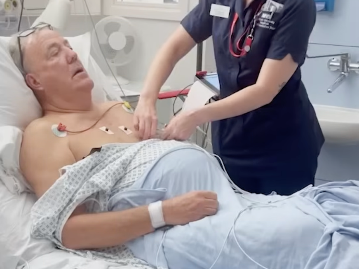 Clarkson's Farm season 5 to air moment Jeremy Clarkson rushed to hospital with heart emergency | The Independent