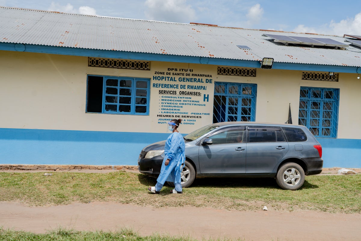 The Ebola outbreak started weeks ago, officials believe. Here's a timeline of what we know