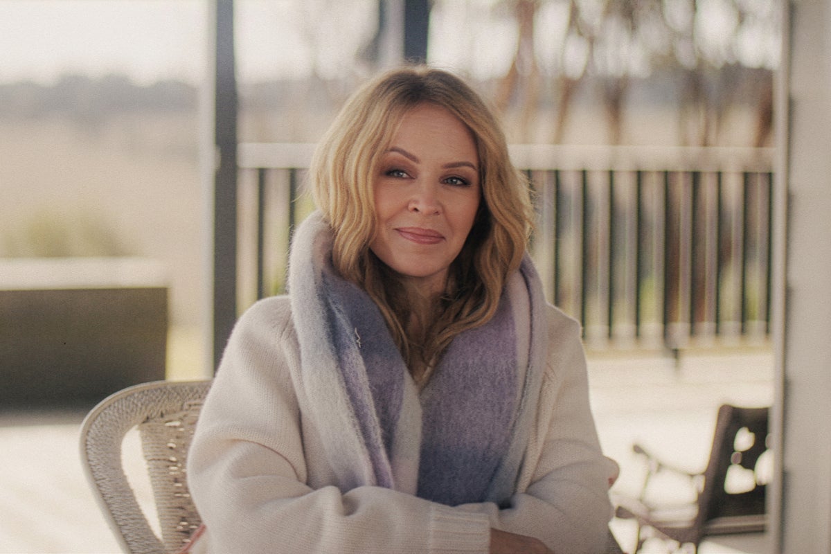 Kylie Minogue reflects on ‘totally pure’ love for Michael Hutchence in new Netflix documentary