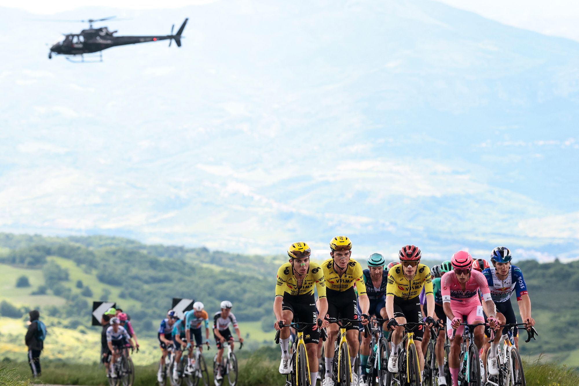 independent.co.uk - Flo Clifford - TNT Sports hints at potential free-to-air UK coverage of Tour de France this year