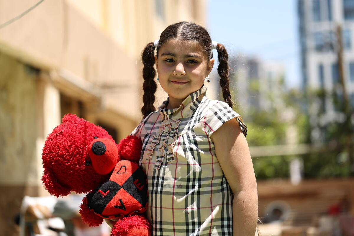 The one toy I took from my war torn home – UK Times The one toy I took from my war torn home – UK Times