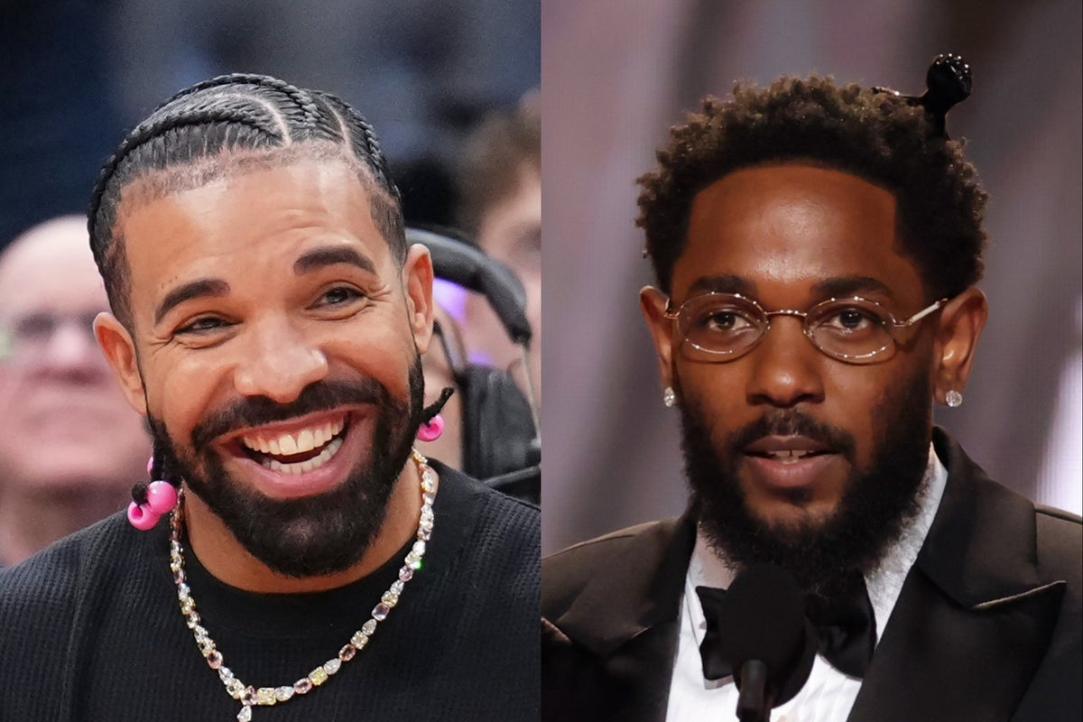 Drake sets 2026 streaming record, almost doubling figures for Kendrick’s latest album