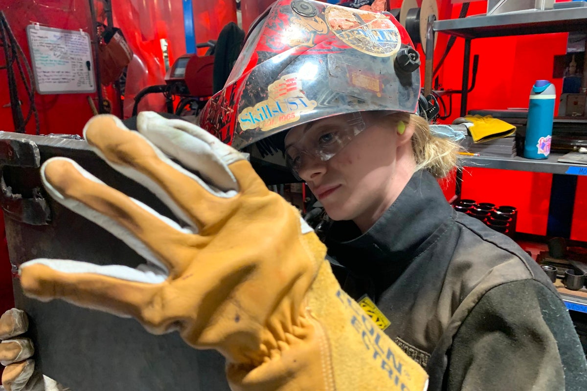 Why Mikala Sposito and the Olympics of Skilled Trades Matter in 2026