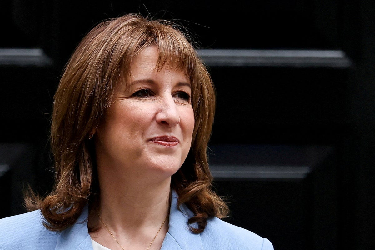IMF raises the UK’s growth forecast – and backs Rachel Reeves | The ...