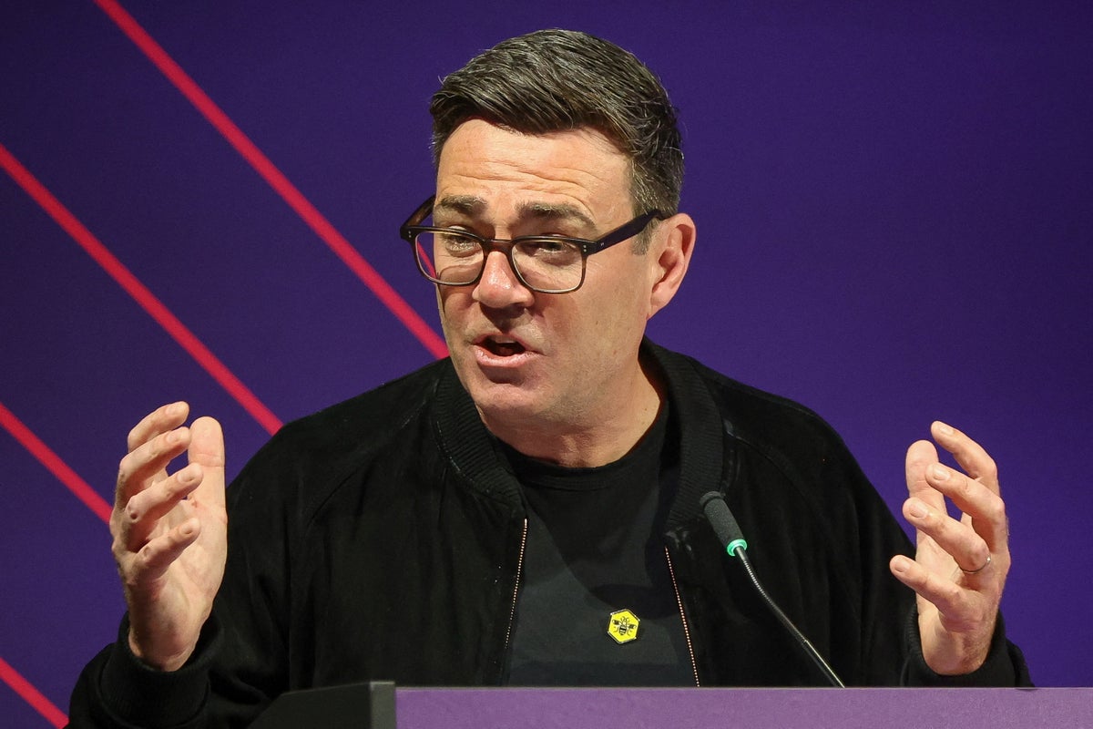 Downing Street accused of plot to derail Andy Burnham’s by-election hopes – UK Times