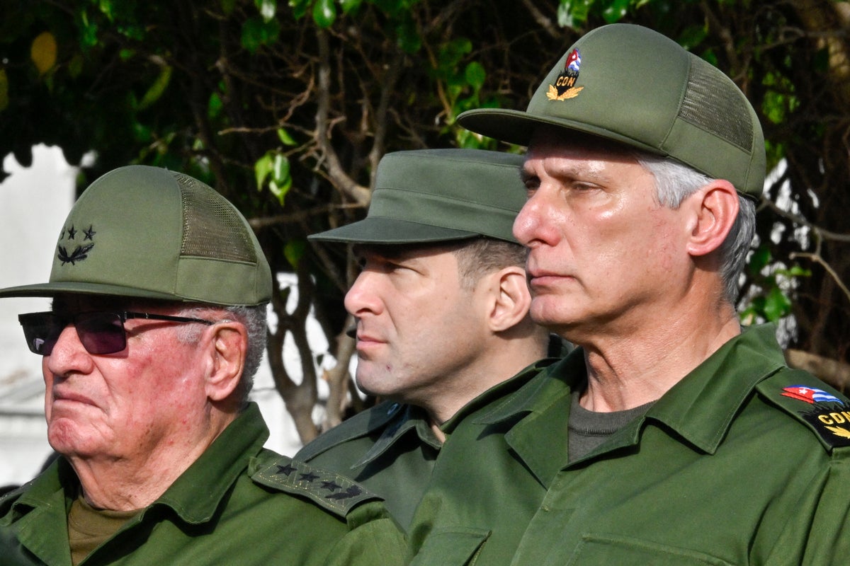 Cuba warns US of bloodbath over military action amid drone attack claims and Castro indictment fears The declaration, made in a post on X, comes amid escalating tensions between Havana and Washington