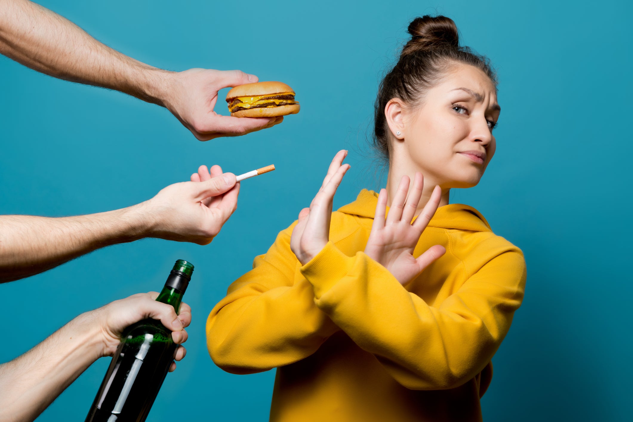 independent.co.uk - Oisin Mcilroy - Why Gen Z are 'late bloomers' - and the reason they're ditching alcohol and drugs
