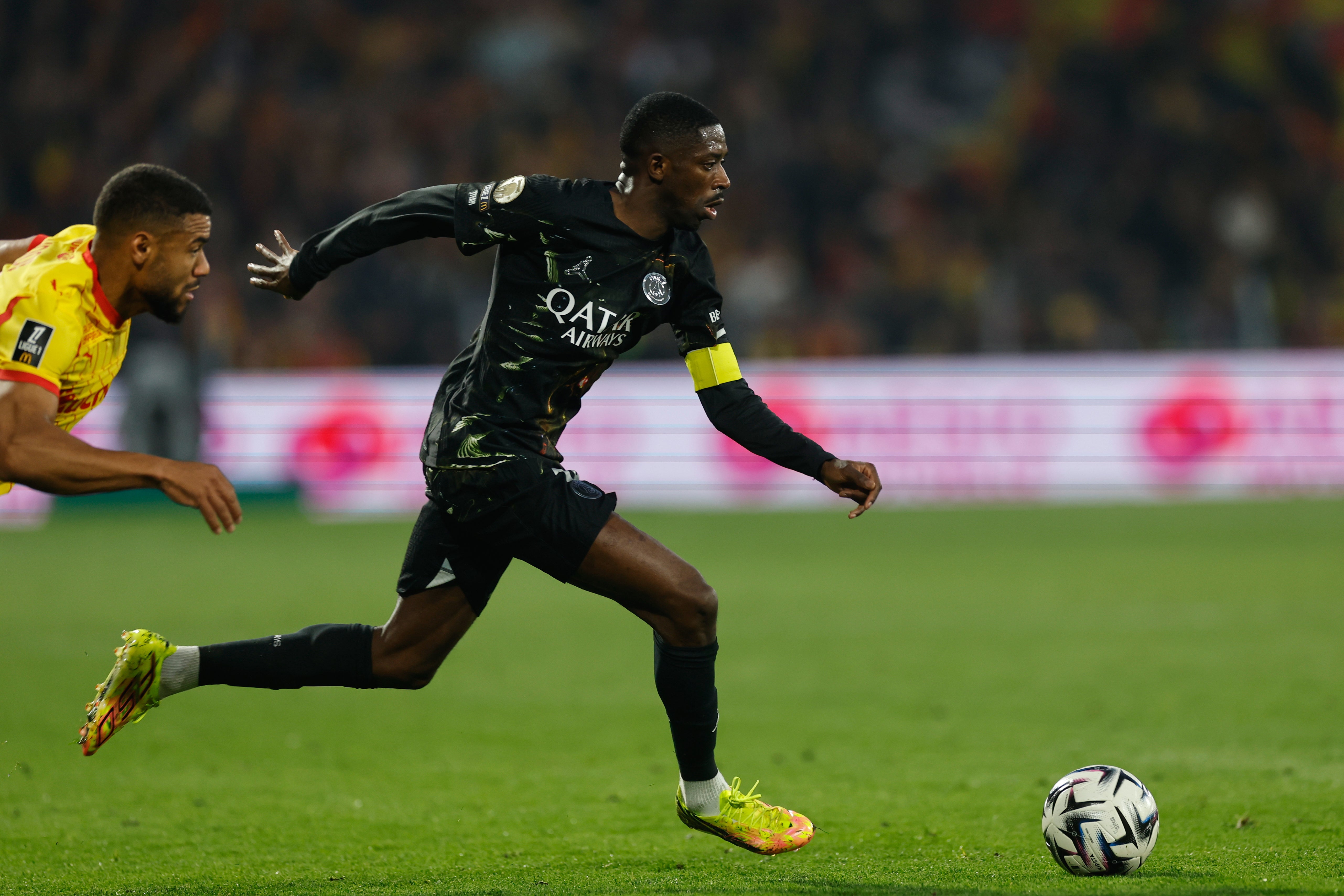OUSMANE DEMBÉLÉ