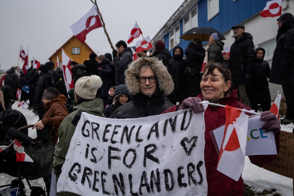Why the Panic Over US Interest in Greenland Is Geopolitical Illiteracy