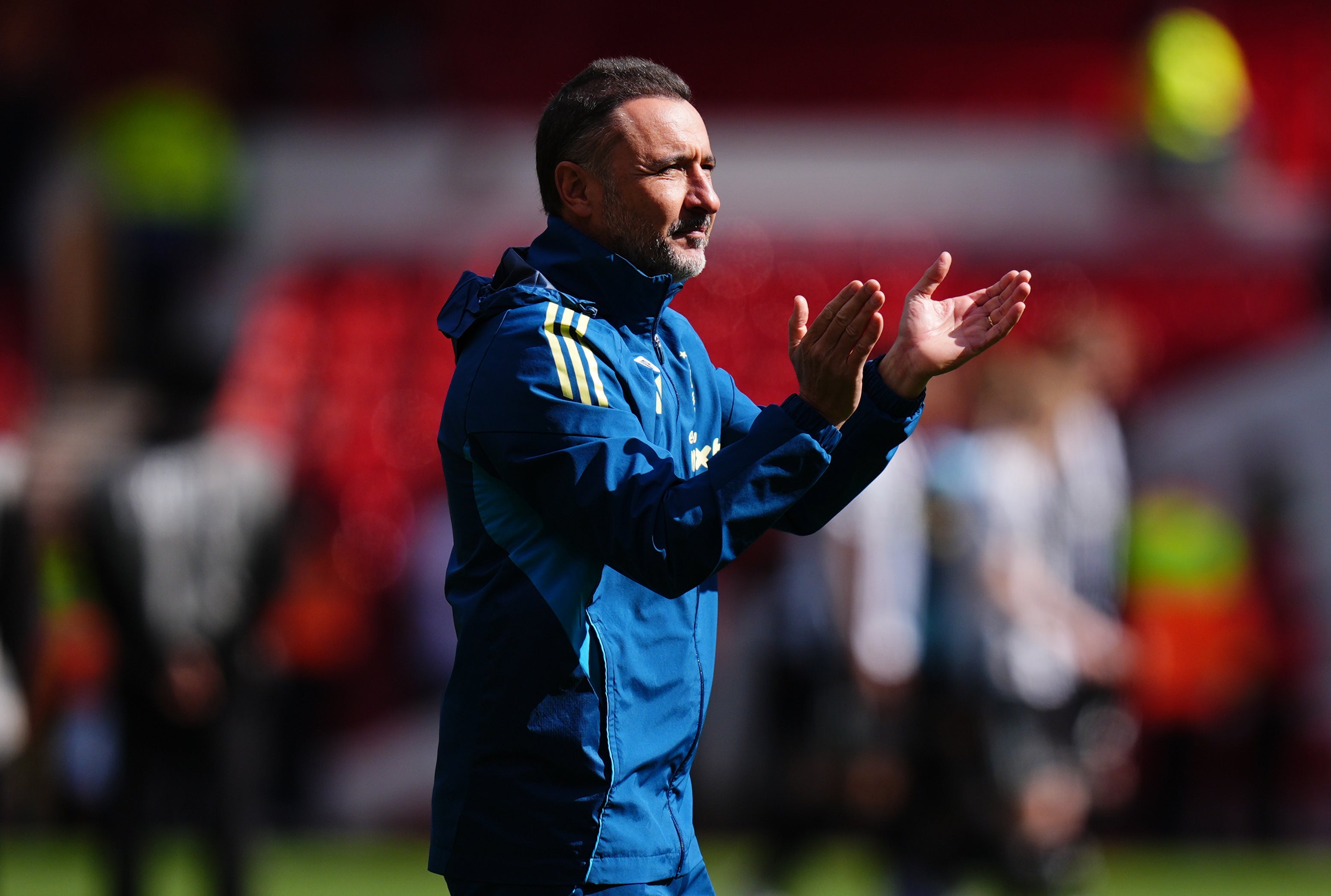 Forest boss Vitor Pereira wants more clarity over the handball rule in the Premier League