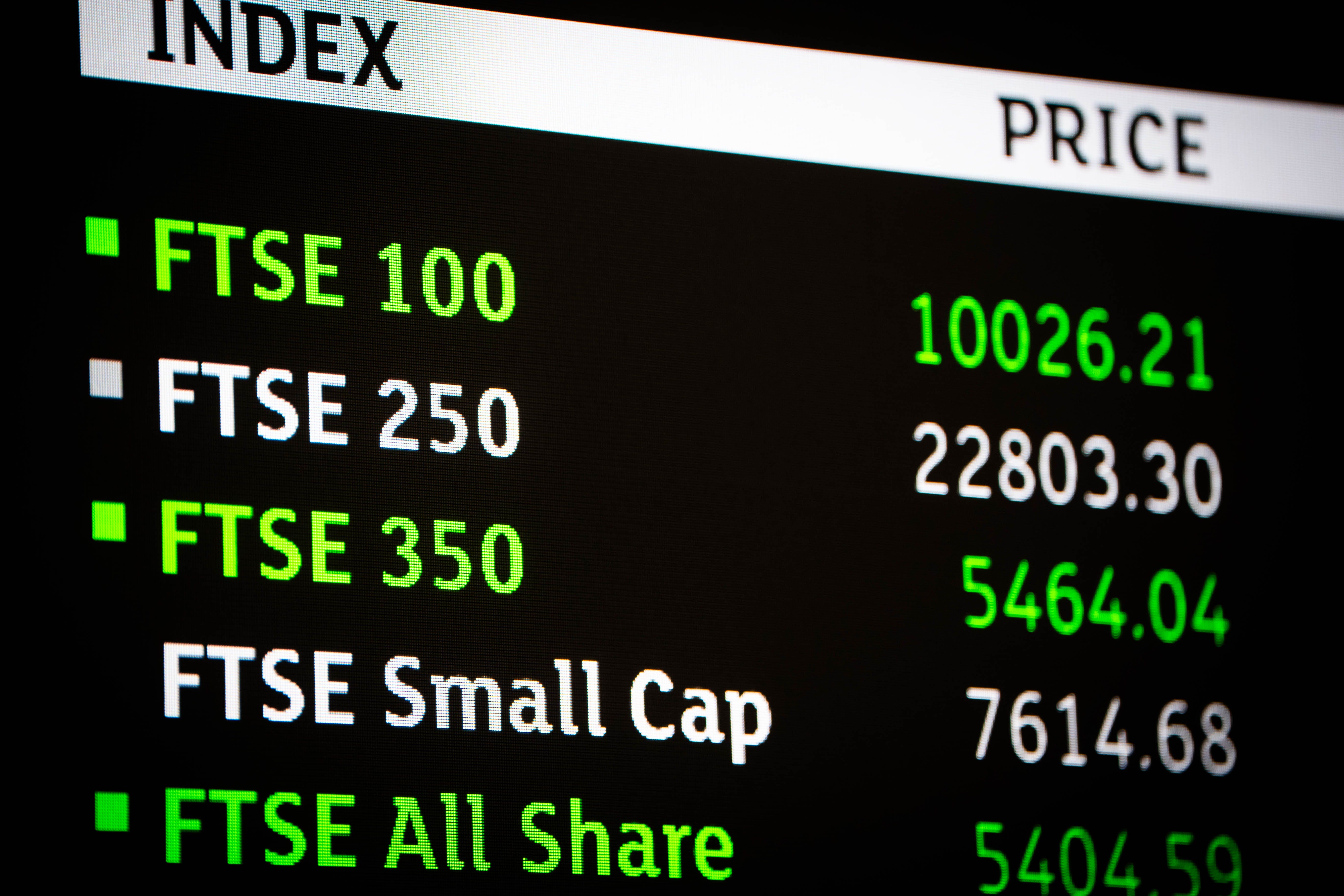 independent.co.uk - Jeremy Cutler - FTSE 100 up amid calmer bonds but oil rises again