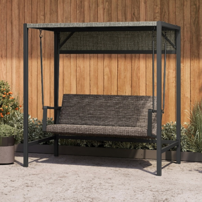 A patio swing sold at Costco has been recalled after eight injuries were reported due to the swing seat detaching from the frame