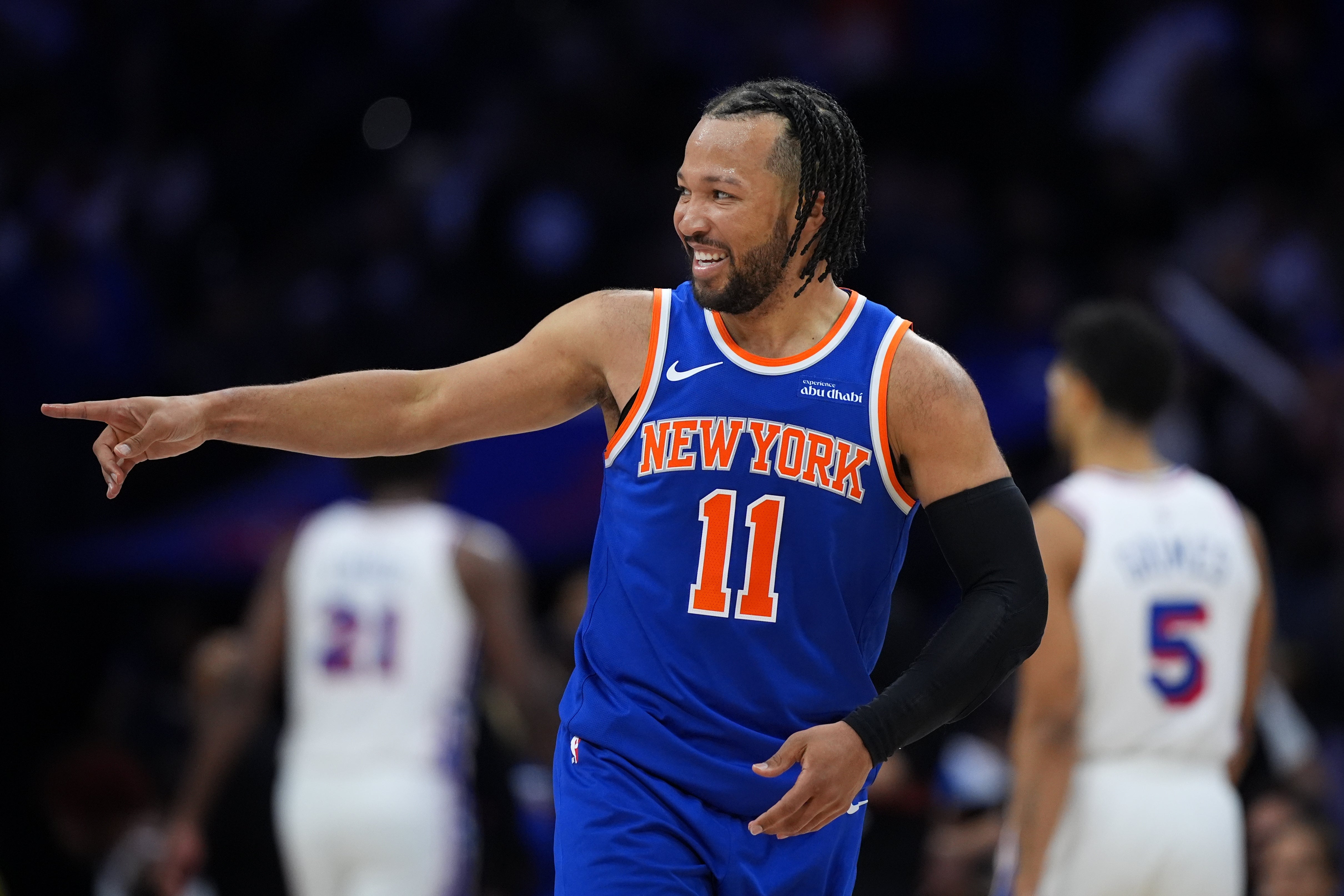 KNICKS