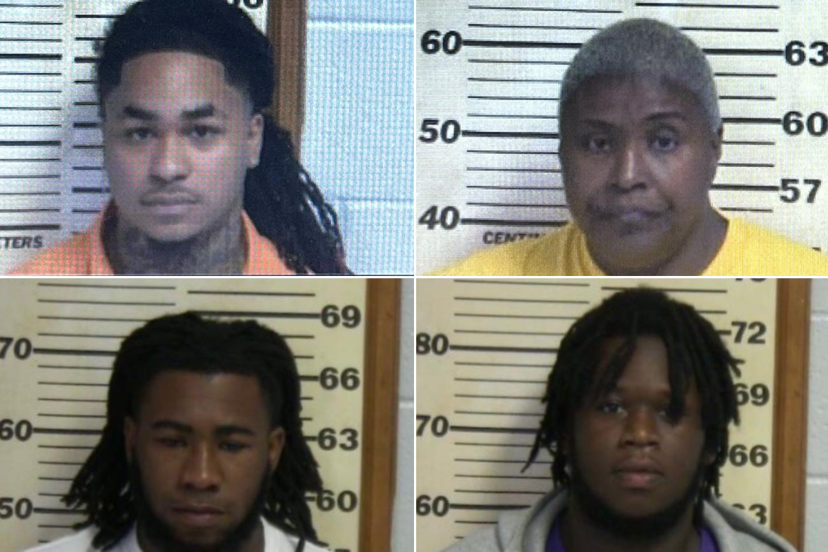 Five arrested and nine more wanted after fight breaks out between adults at Tennessee school graduation – UK Times Five arrested and nine more wanted after fight breaks out between adults at Tennessee school graduation – UK Times