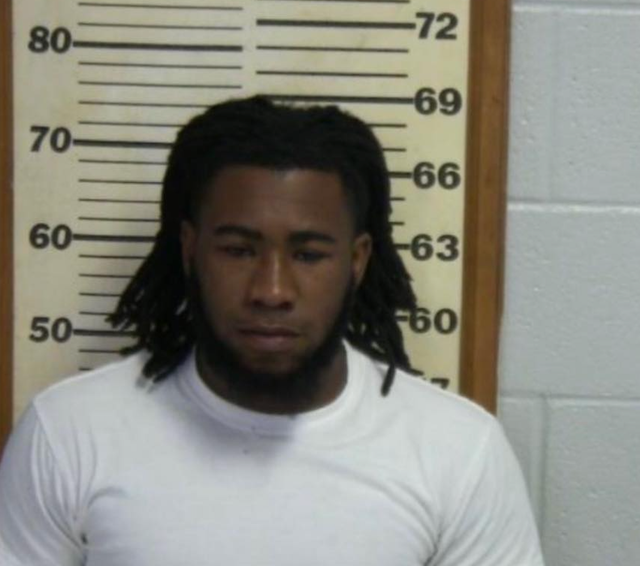 Five arrested and nine more wanted after fight breaks out between ...