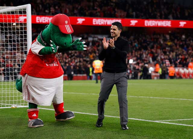 How Mikel Arteta banished the banter era to bring glory back to Arsenal ...