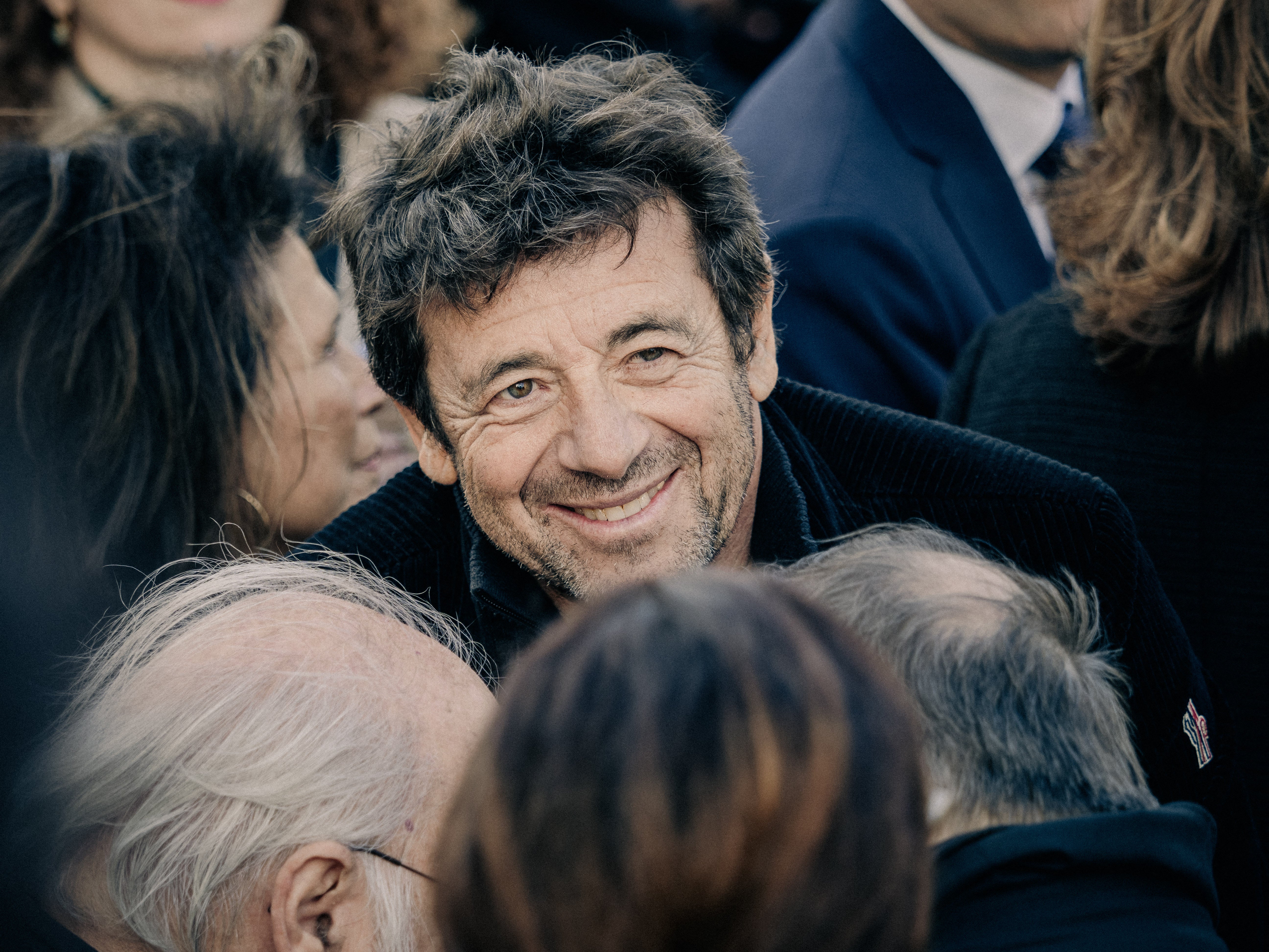 French star Patrick Bruel denies accusations of rape and sexual assault: &lsquo;I have never forced a woman&rsquo;