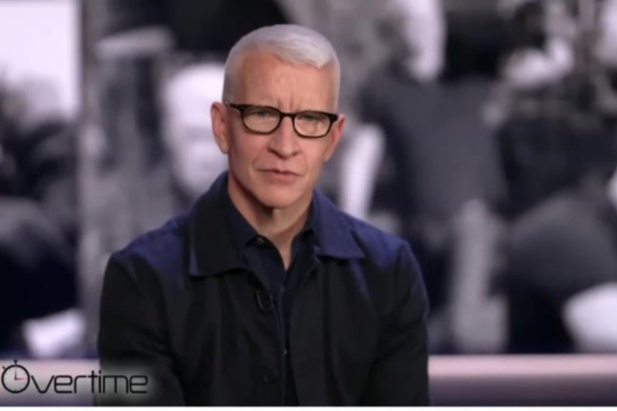 Stop Mourning Anderson Cooper Leaving 60 Minutes (The Truth About Corporate News Nobody Admits)