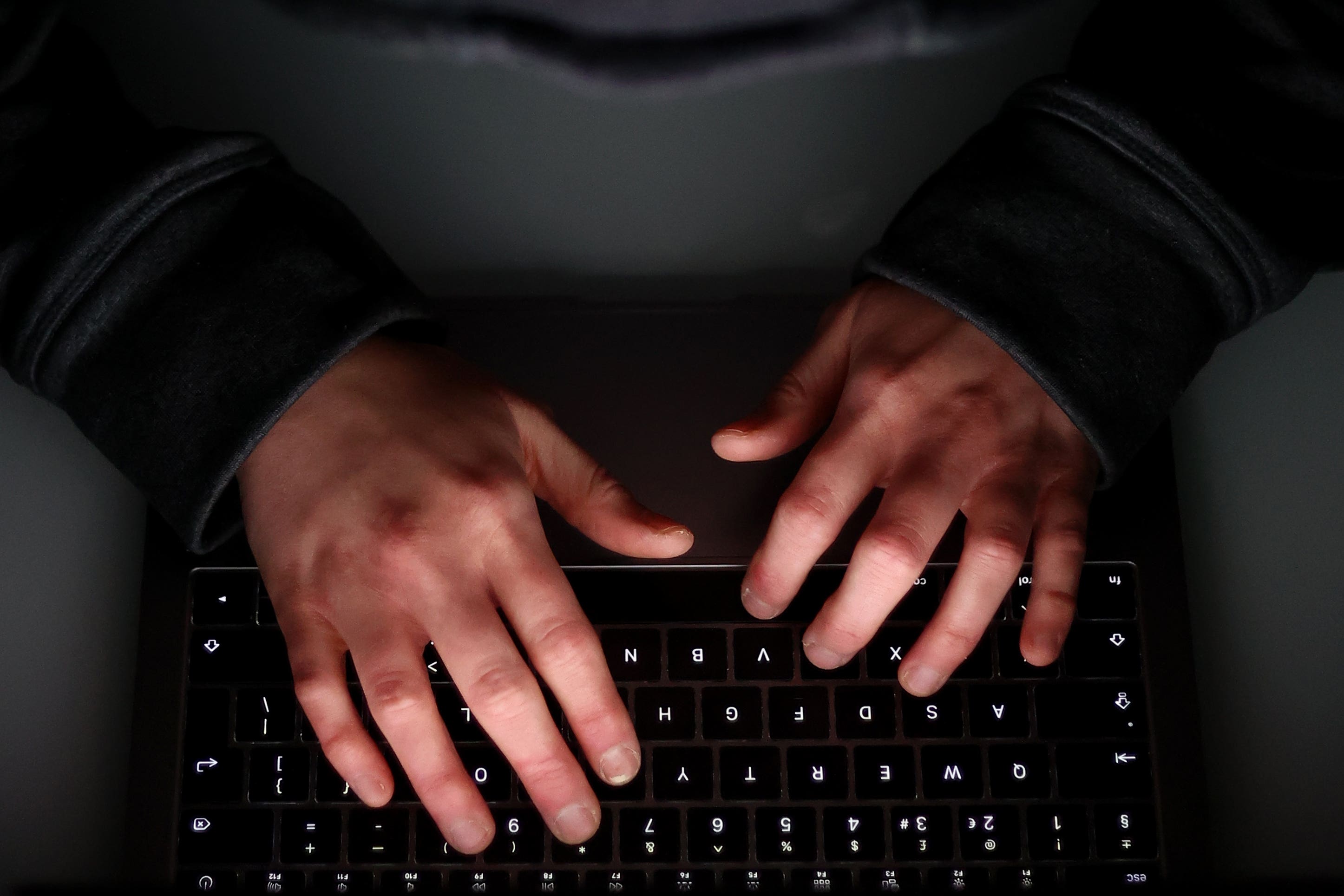 Parents warned there is 'no protection' from posting photos of your children online (Time Goode/PA)