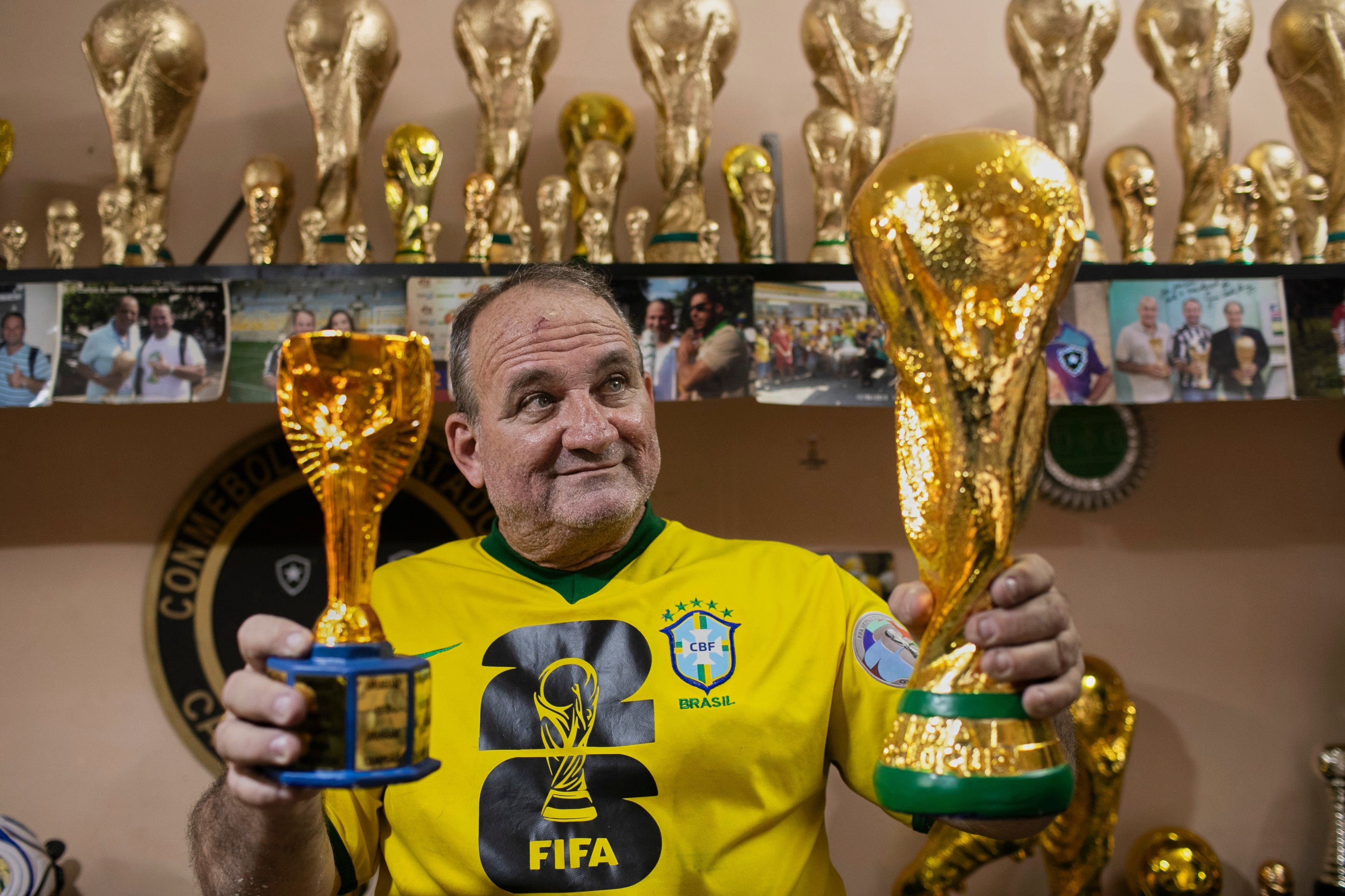 MUNDIAL BRASIL-RÉPLICAS
