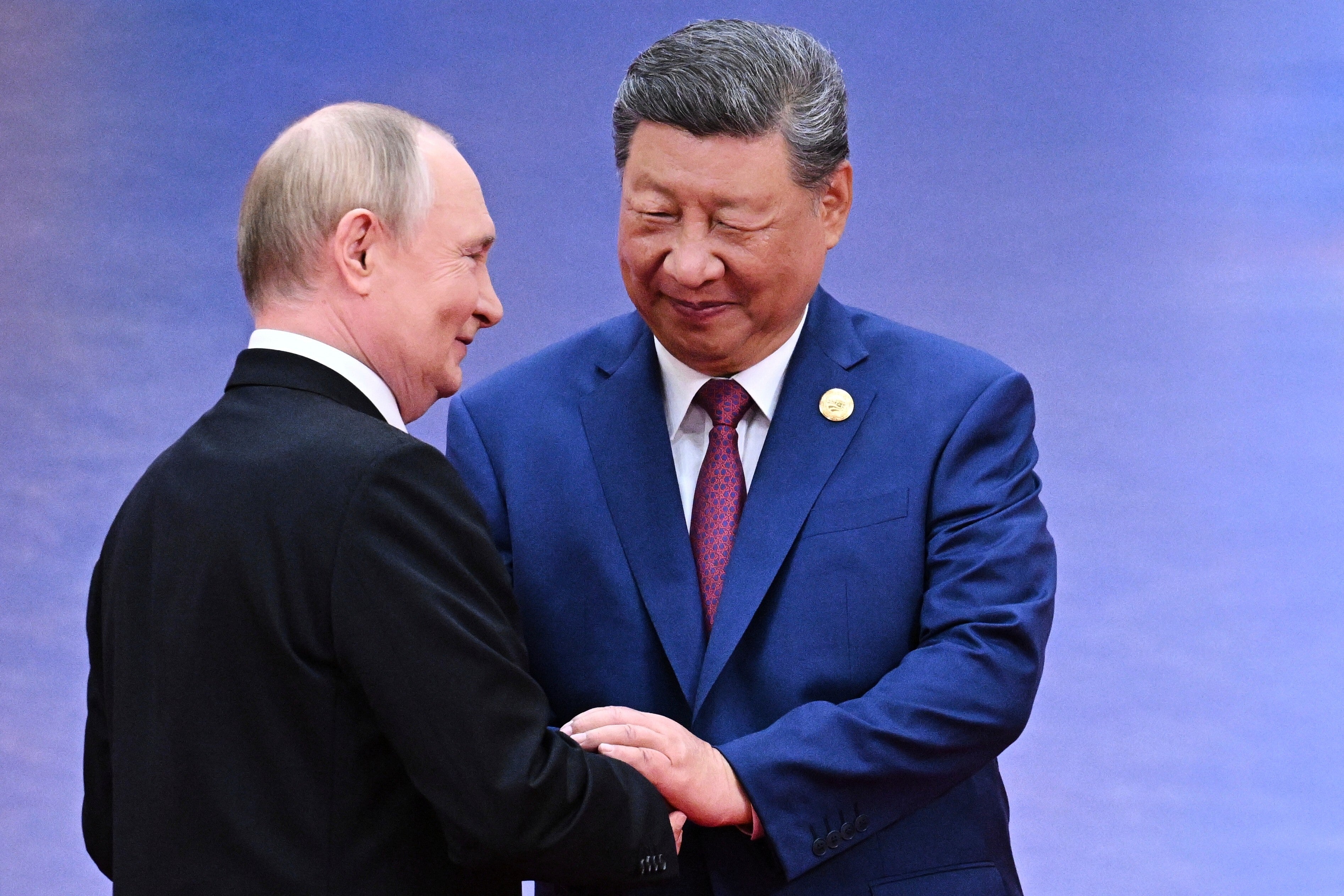 CHINA-RUSIA