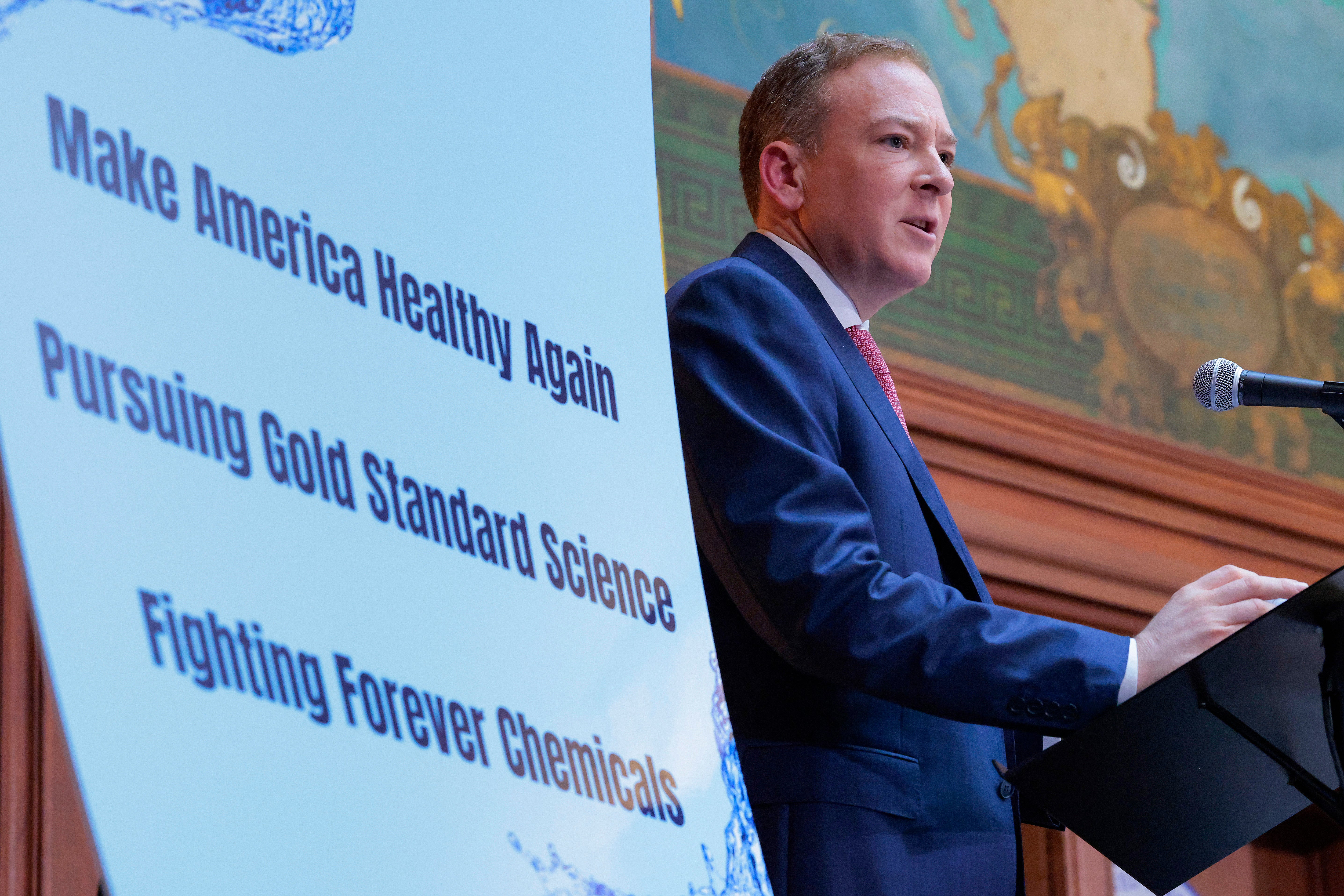 The Trump administration wants to roll back landmark Biden-era limits on ‘forever chemicals’ in drinking water, angering its MAHA base and environmentalists