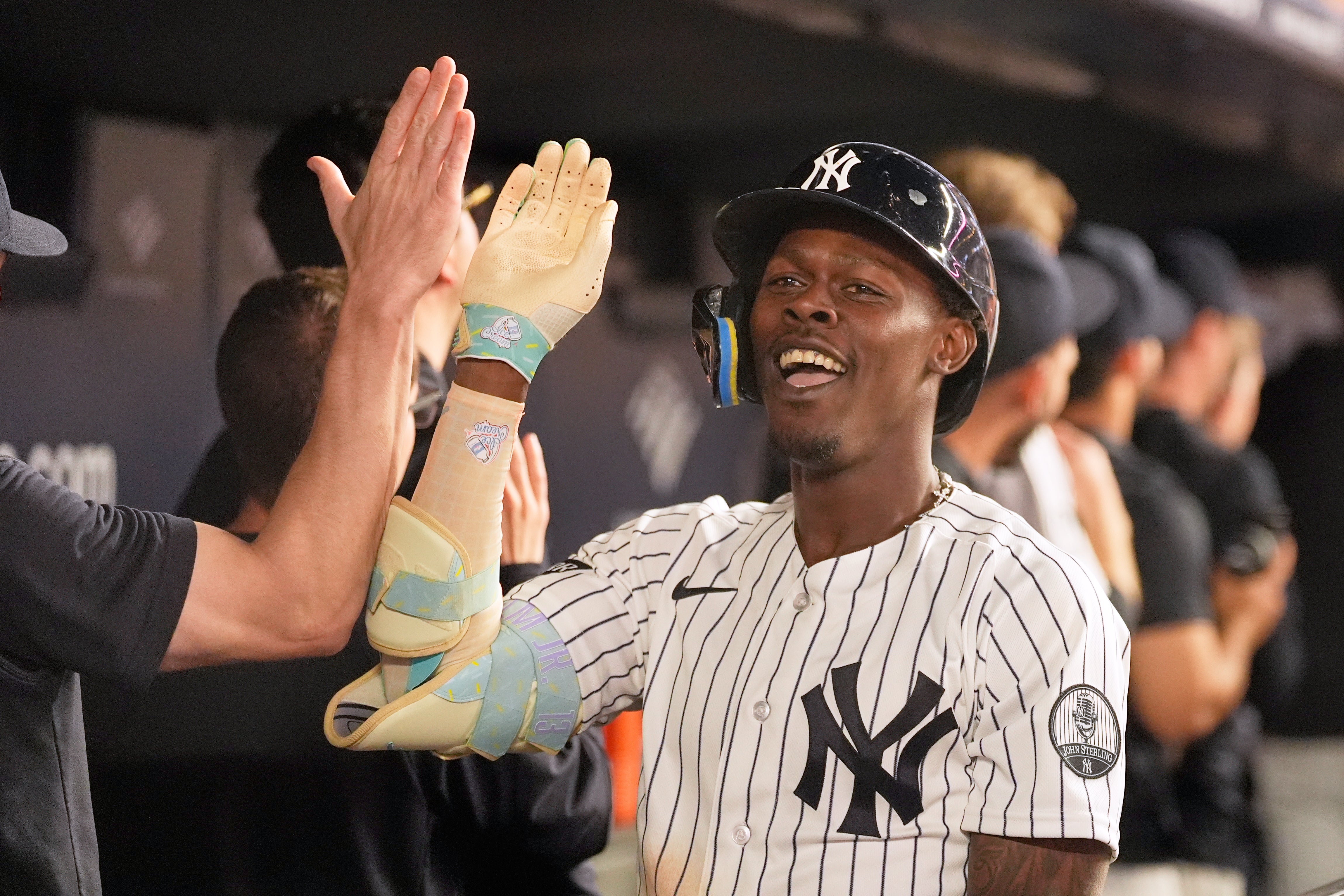 AZULEJOS-YANKEES