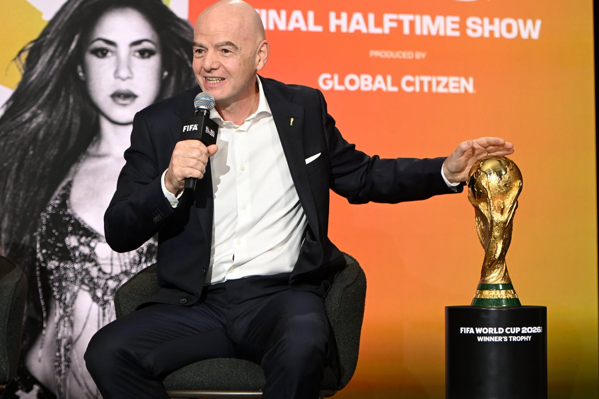 Fifa strikes last-minute World Cup broadcasting deal with India to avoid nightmare blackout