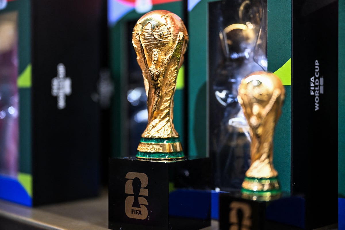 Fifa officials head to India as fears over World Cup blackout grow amid TV deal dispute 