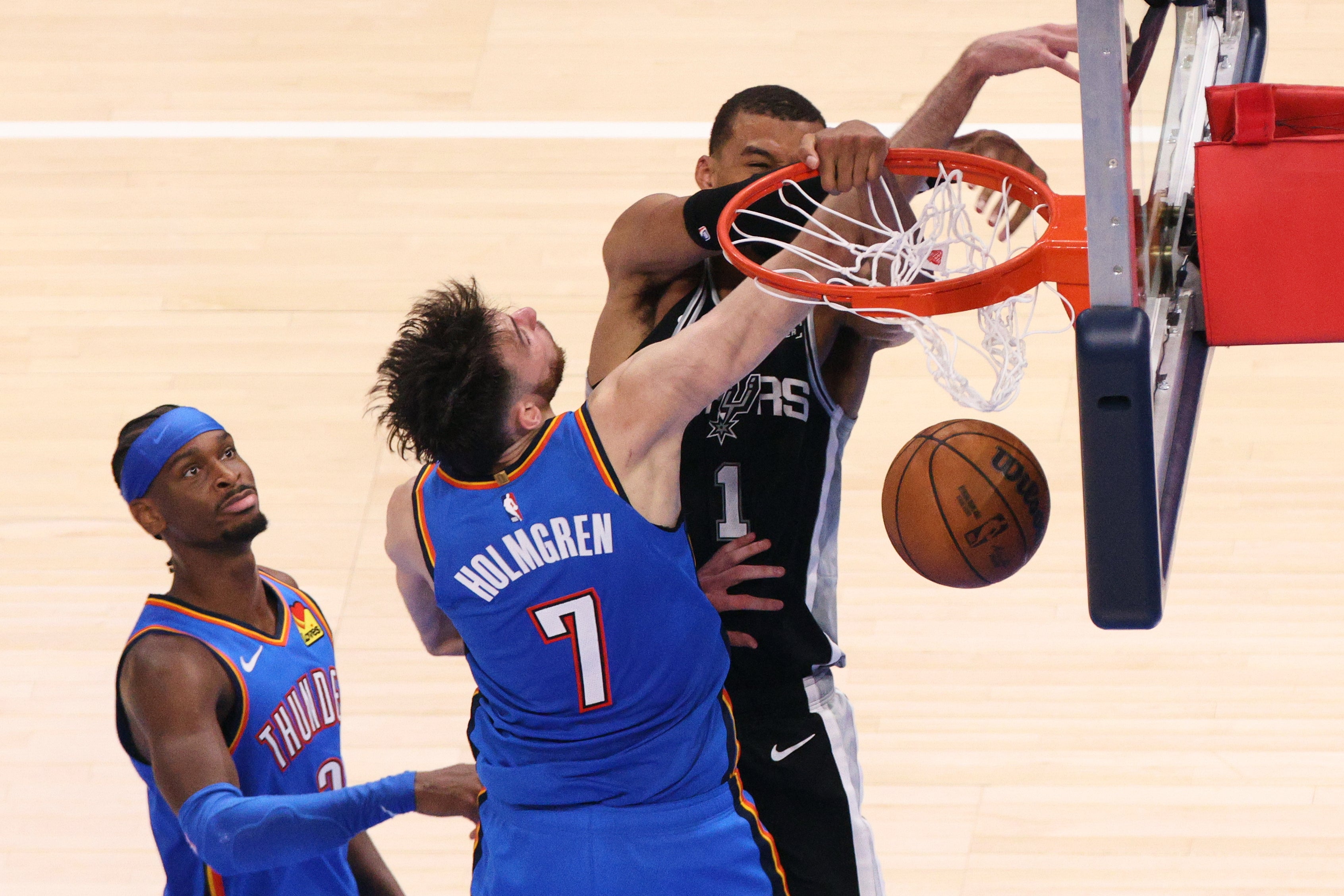 SPURS-THUNDER