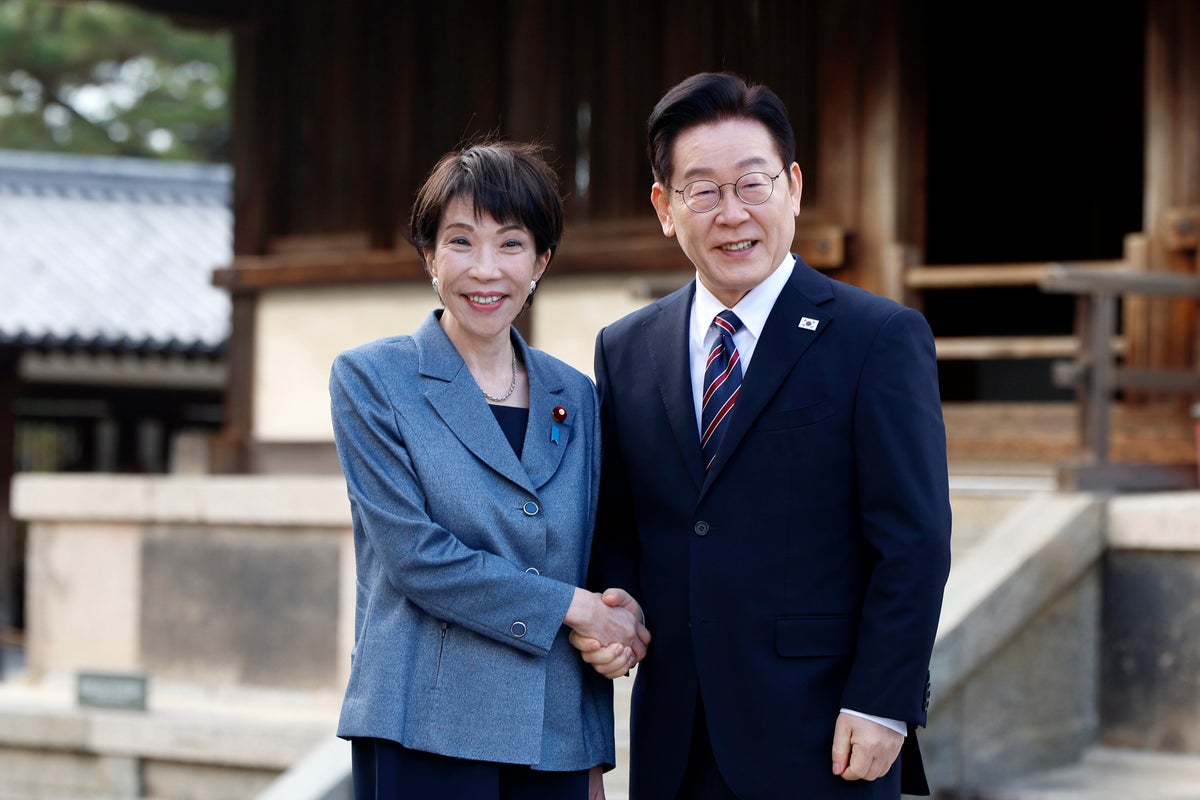 South_Korea_Japan_53515 News: The Independent Channel To Find Out What Happened Today