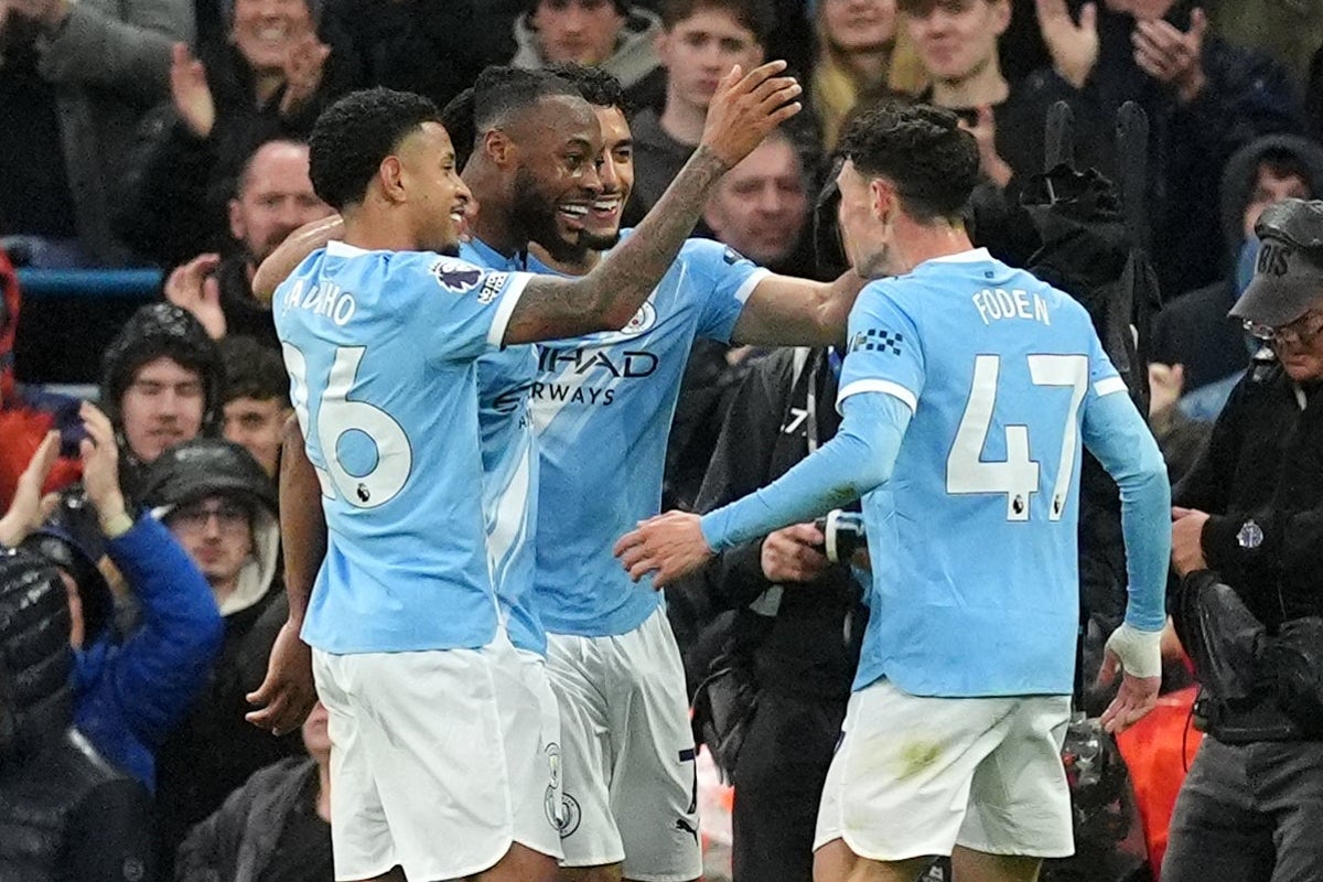 Is Bournemouth vs Man City on TV? Channel, kick-off time and how to watch Premier League clash