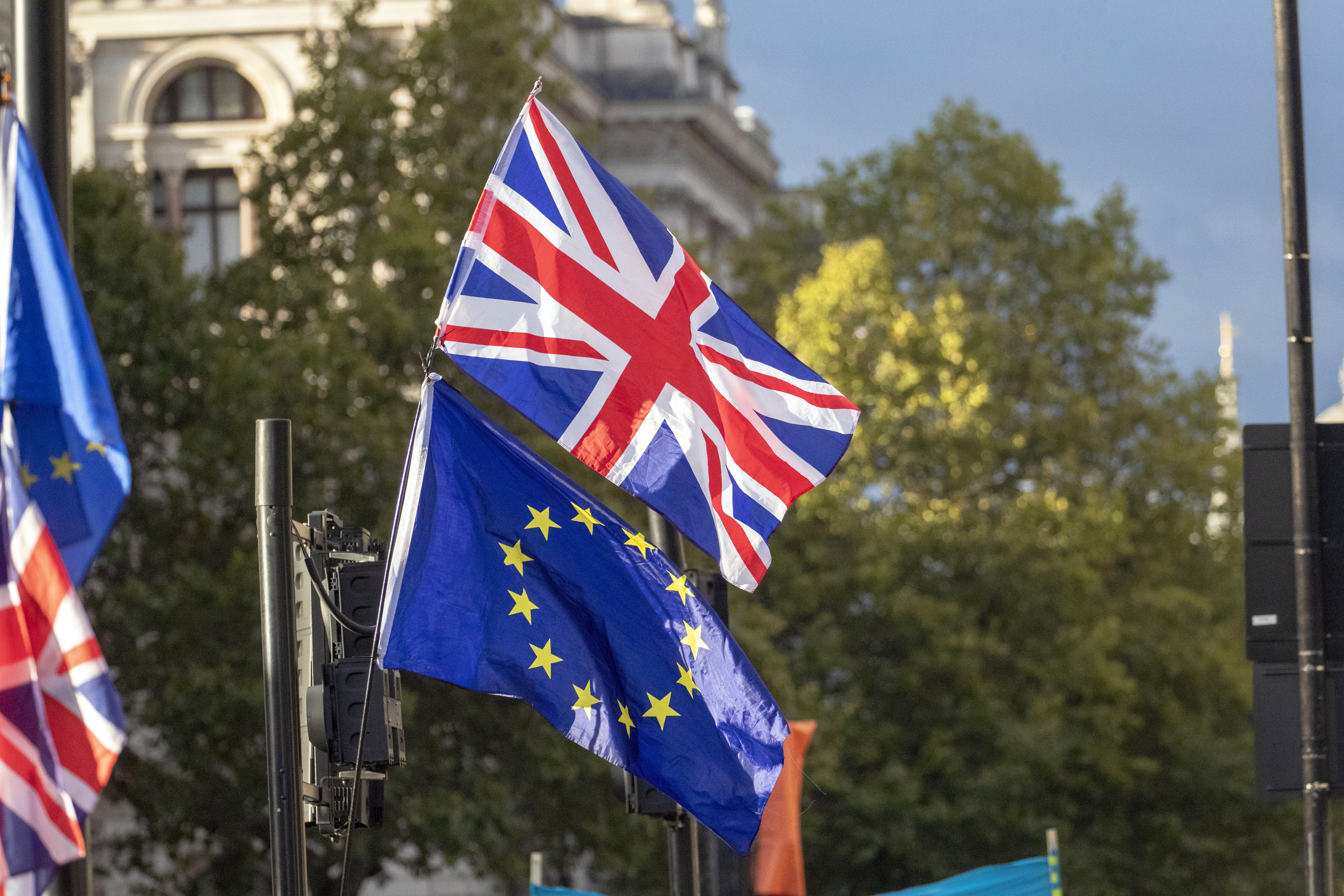 Former officials familiar with the Brexit negotiations have warned Britain may not enjoy the special terms it once did if it were to begin negotiations to rejoin the bloc