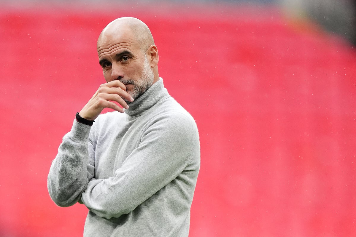 Pep Guardiola leaves Man City – latest: ‘Deal agreed’ with replacement ahead of shock exit announcement