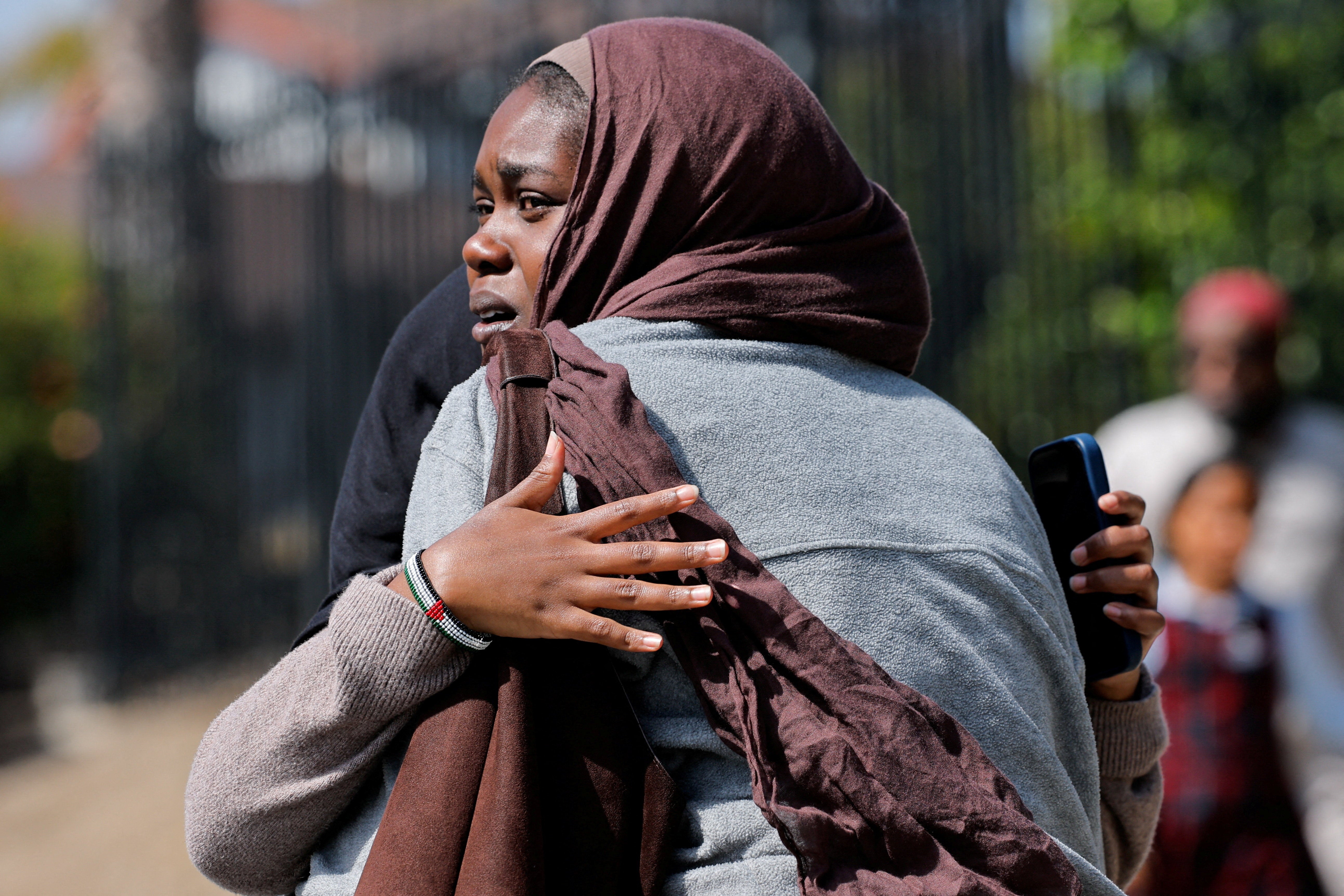 What we know about San Diego mosque shooting suspects as mom&rsquo;s desperate 911 warning call revealed