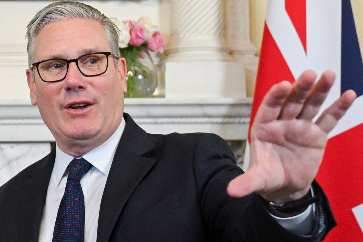 Starmer under fire for buying ‘dirty Russian oil’ after UK quietly eases strict sanctions