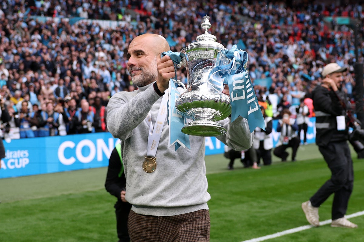 Pep Guardiola’s decade of dominance changed English football – but it also changed him