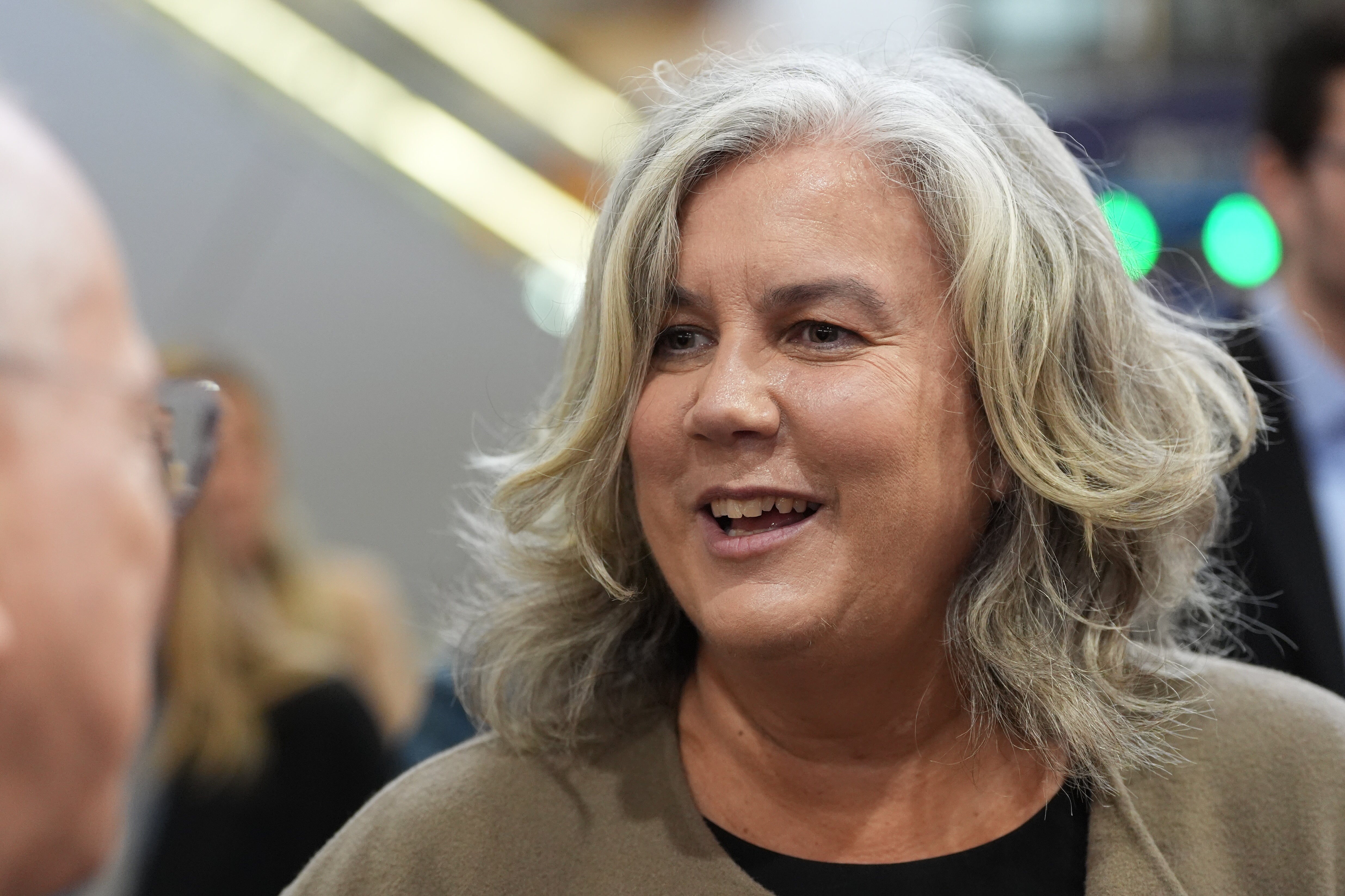 Heidi Alexander said she was ‘angry’ about the ‘obscene increase in time and costs’