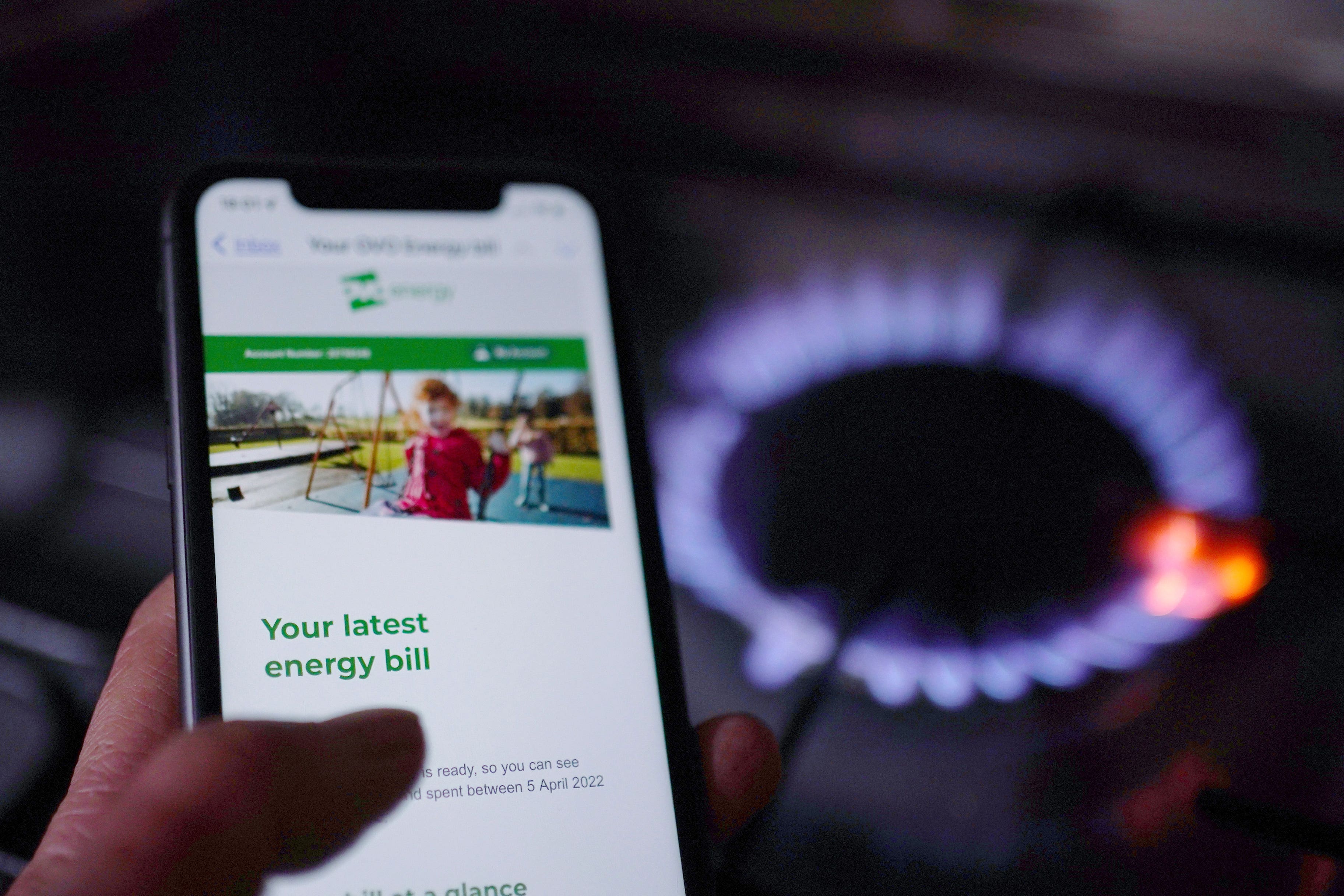 April’s inflation drop was the largest for over 18 months and came as a fall in energy prices offset soaring fuel costs caused by the Iran war