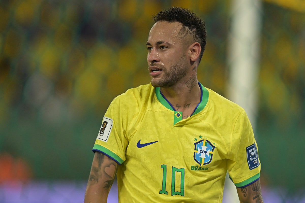 Brazil boss Carlo Ancelotti explains why he picked Neymar in his World Cup squad