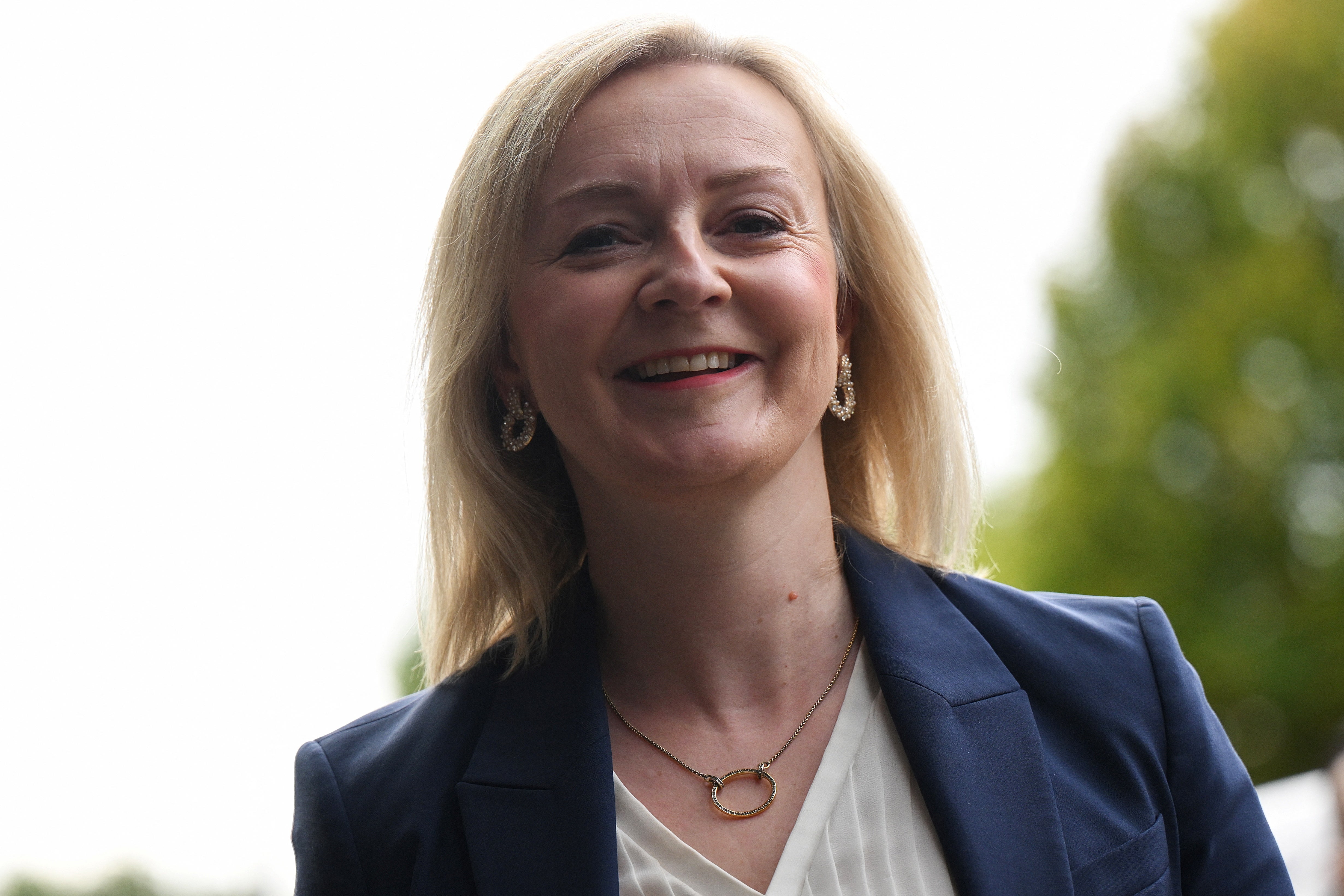 The ghost of Liz Truss’s disastrous mini-Budget still haunts the government (AFP/Getty)