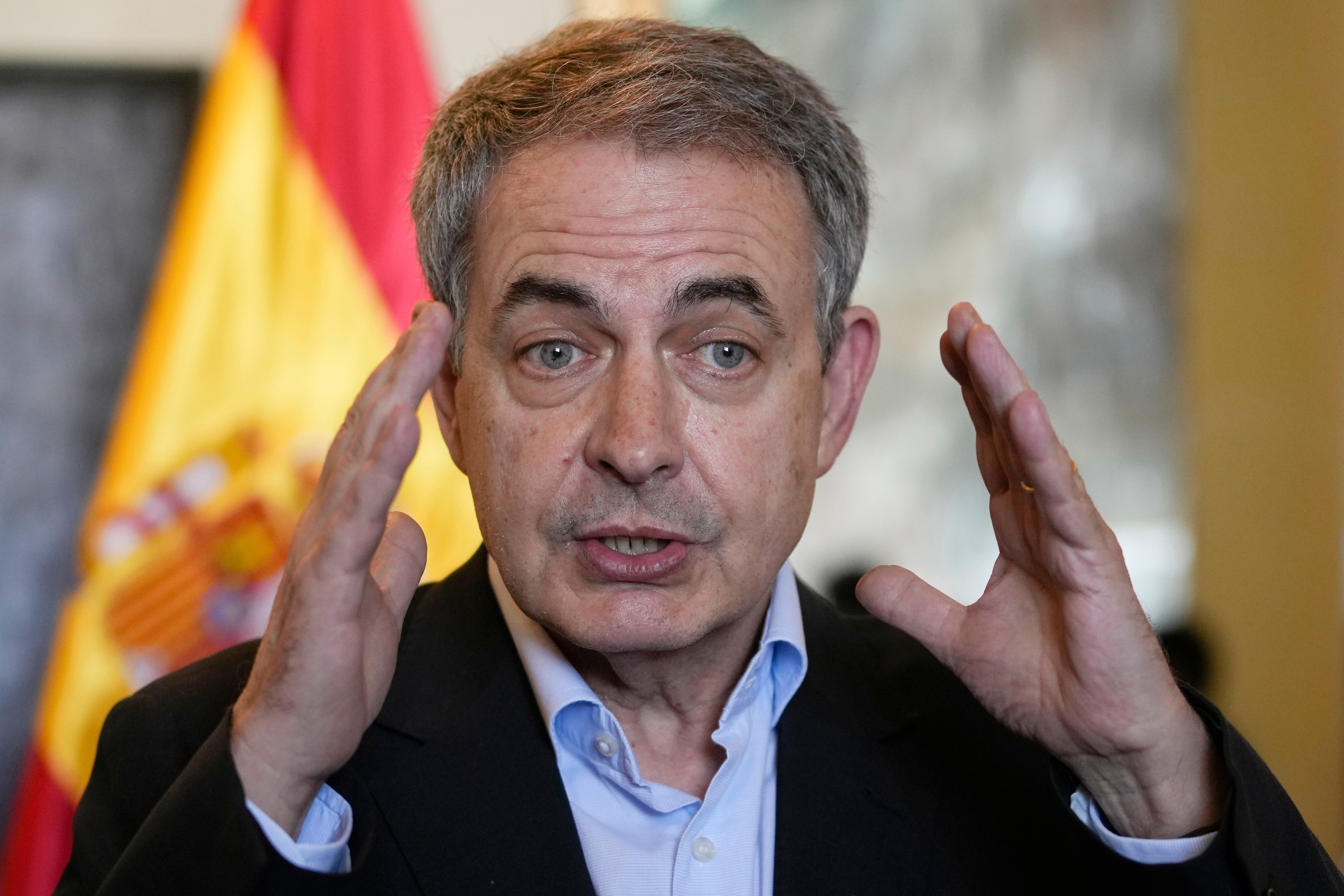 Spain Zapatero Investigated
