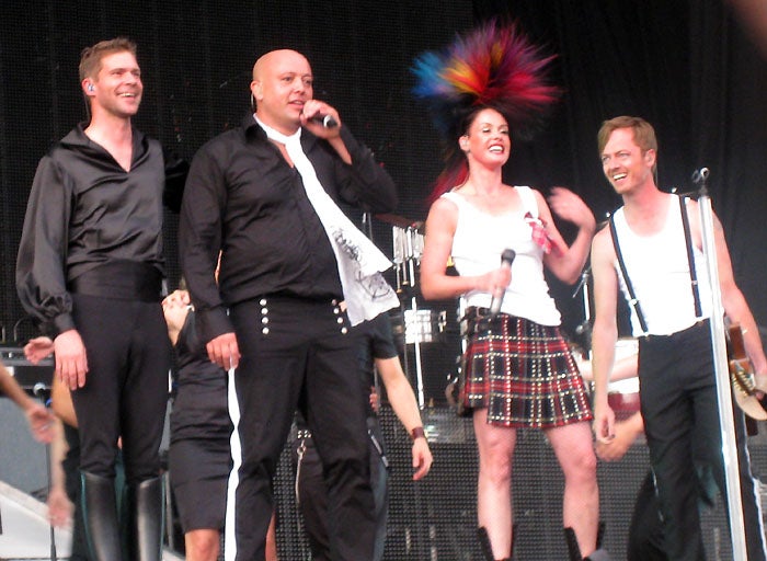 90s pop group behind &lsquo;Barbie Girl&rsquo; announce split after 30 years together